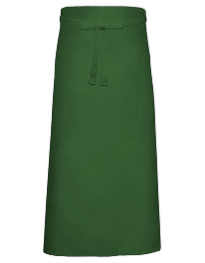 Bistro Apron with Front Pocket