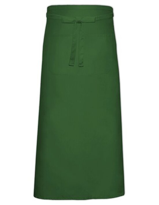 Bistro Apron with Front Pocket