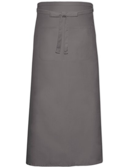 Bistro Apron with Front Pocket