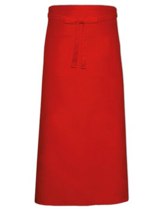 Bistro Apron with Front Pocket