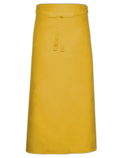 Bistro Apron with Front Pocket
