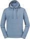 Men`s Authentic Hooded Sweat
