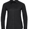 Ladies` Long Sleeve Classic Oxford Shirt
