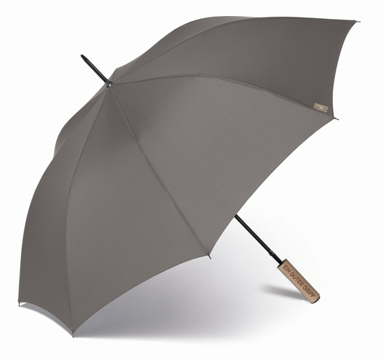 Stockschirm Long AC RPET Holzgrif Germany