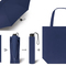 Taschenschirm mit Einkaufstasche SCHIRM & SHOPPER