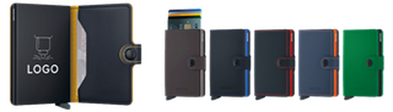 SECRID Miniwallet Matte