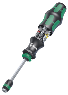 Wera Kraftform Kompakt 20 A Tool Finder